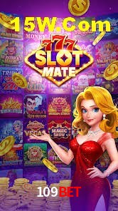 Mesa de Blackjack 109bet