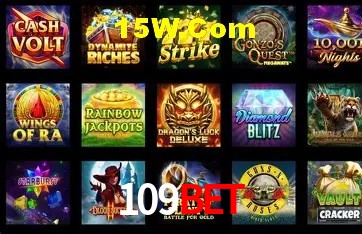 Especiais de Fim de Semana 109bet