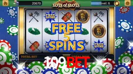 Casino Ao Vivo 109bet