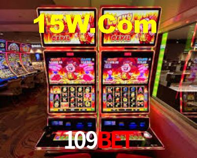Interface do App 109bet