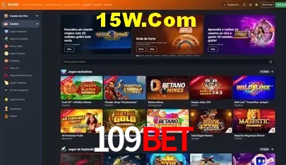 Promoção Relâmpago 109bet