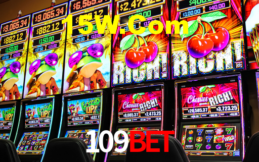109bet plataforma