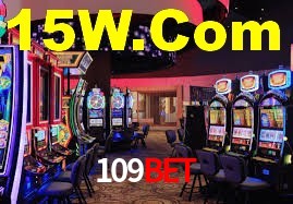 109bet: Jogos de Caça-Níqueis-Altas Recompensas, Roleta-Velocidade, Blackjack-Desafios Máximos