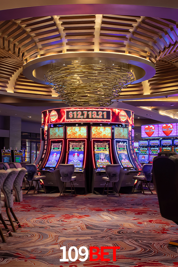 Casino VIP 109bet