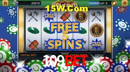 Jogos de Slot 109bet